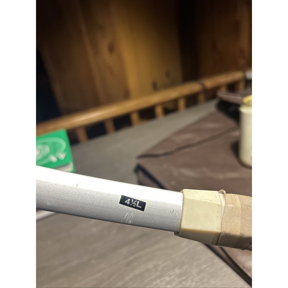 Sentra Tennis Racket Mid Size 4 1/4 Grip. - Picture 3 of 7